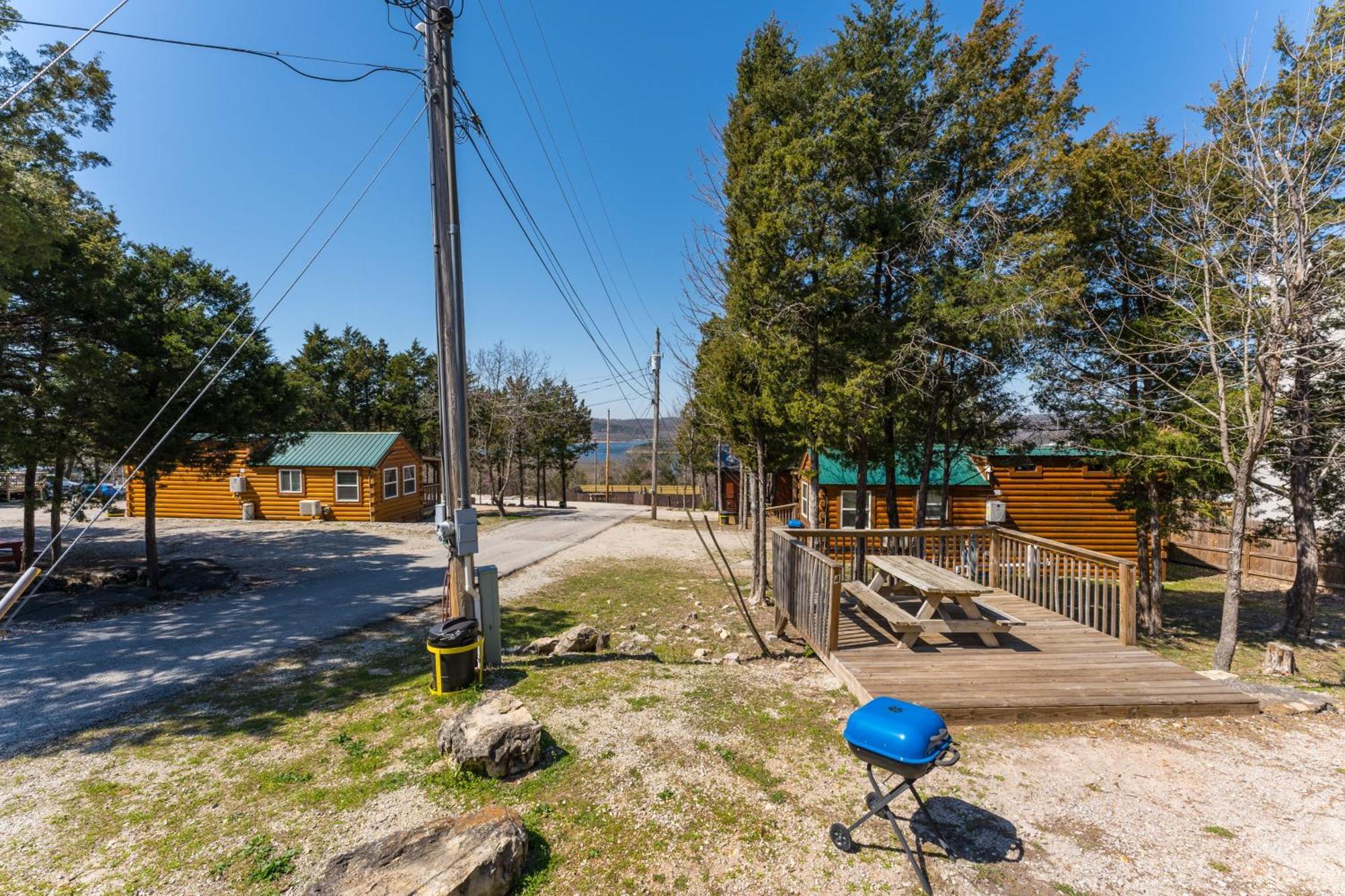 Indian Point Cabin 4 Near Sdc, Branson, Table Rock Lake المظهر الخارجي الصورة