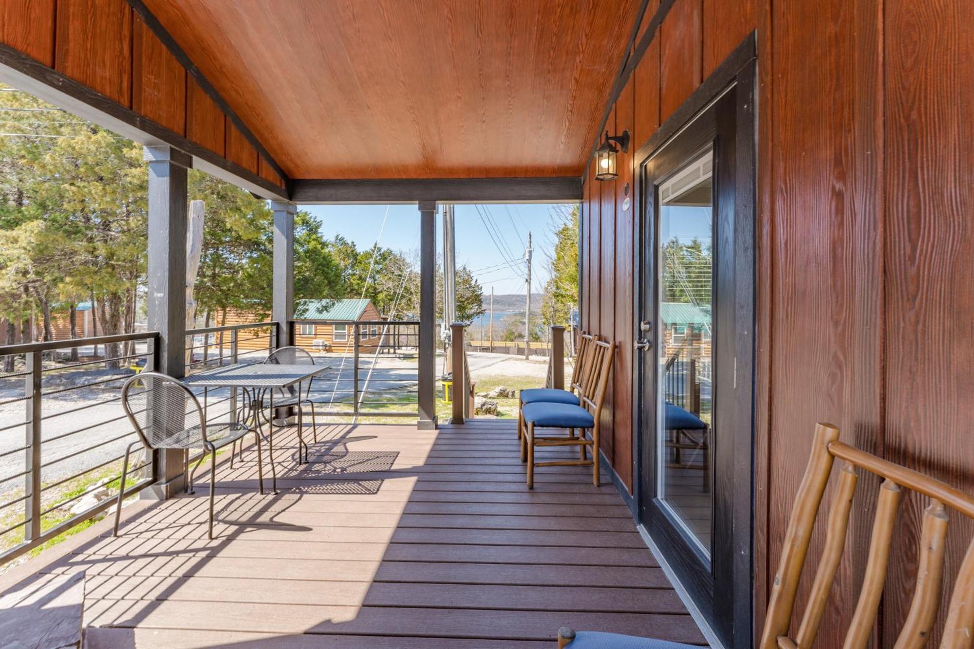 Indian Point Cabin 4 Near Sdc, Branson, Table Rock Lake المظهر الخارجي الصورة