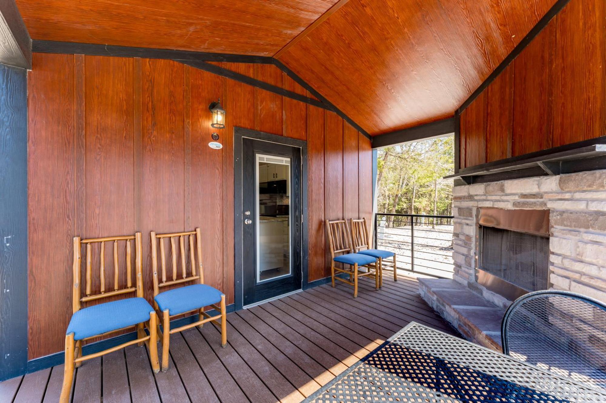 Indian Point Cabin 4 Near Sdc, Branson, Table Rock Lake المظهر الخارجي الصورة