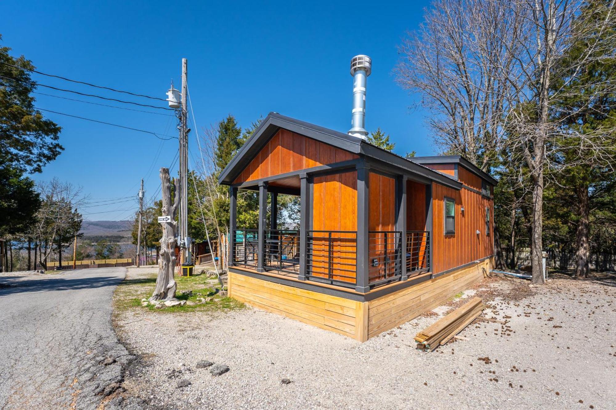 Indian Point Cabin 4 Near Sdc, Branson, Table Rock Lake المظهر الخارجي الصورة