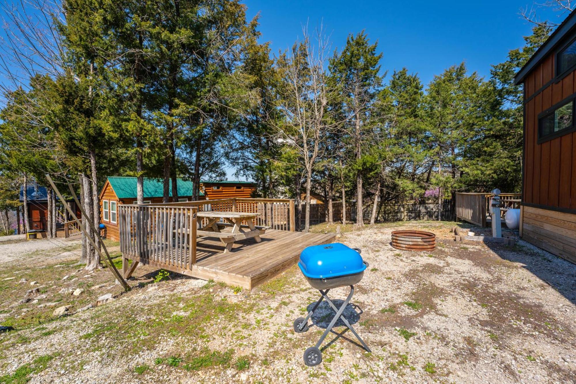 Indian Point Cabin 4 Near Sdc, Branson, Table Rock Lake المظهر الخارجي الصورة
